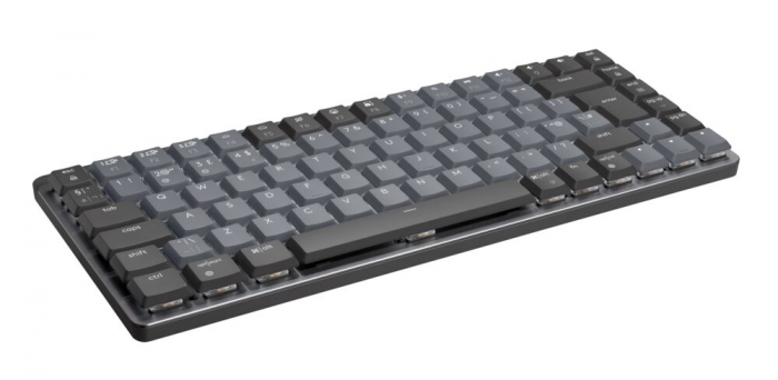 Tastatur MX Mechanical Mini (Bild: Logitech)